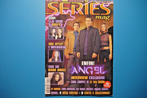 Series mag 12 complet - mag, n°