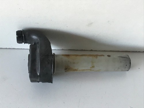 Une poignee gaz d - poignee, de