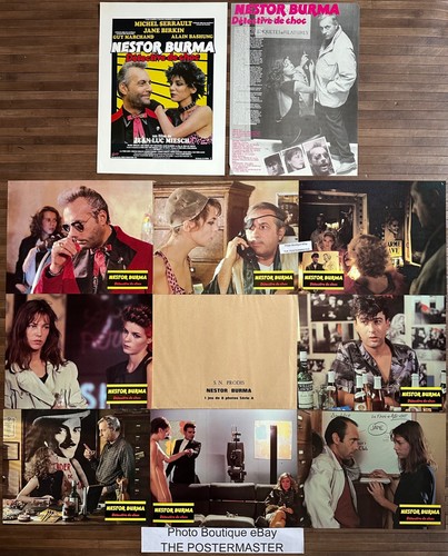 Jeu photos nestor burma - jeu,