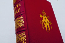 BIBLE Chanoine Crampon LA