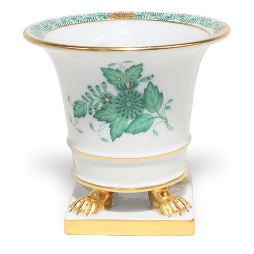 Herend hongrie vase - herend,