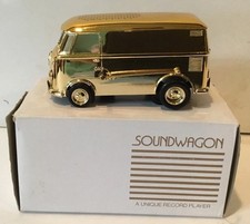 SOUNDWAGON Volkswagen Bus