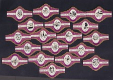 Série  Bague de Cigare