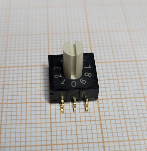 Encodeur rotatif rm3haf 10rvb - rotatif, rm3haf-