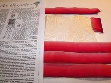 KIT découpé VETEMENT, poupee