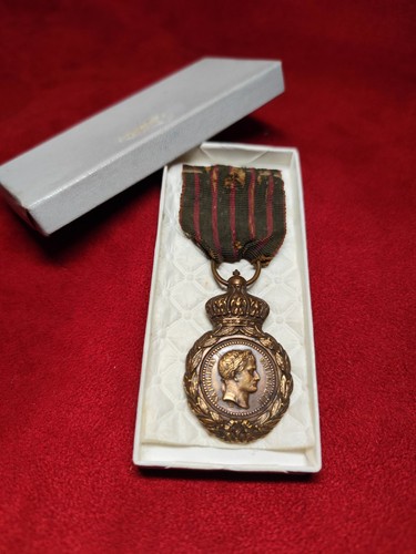 Médaille napoléon 1er - napoléon,