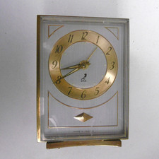 ancien reveil mecanique jaz france