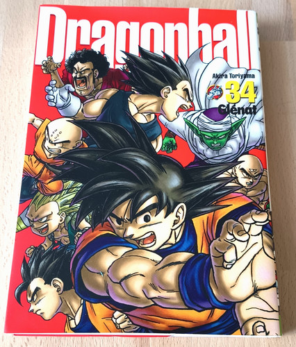 Dragon ball tome perfect - tome, [perfect