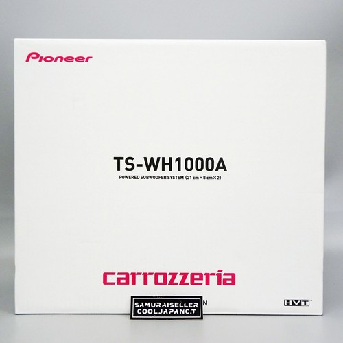 Subwoofer mince pioneer - subwoofer,