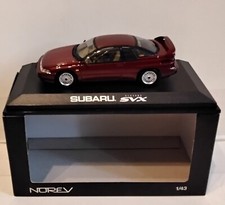 Subaru Alcyone SVX S4 Annee
