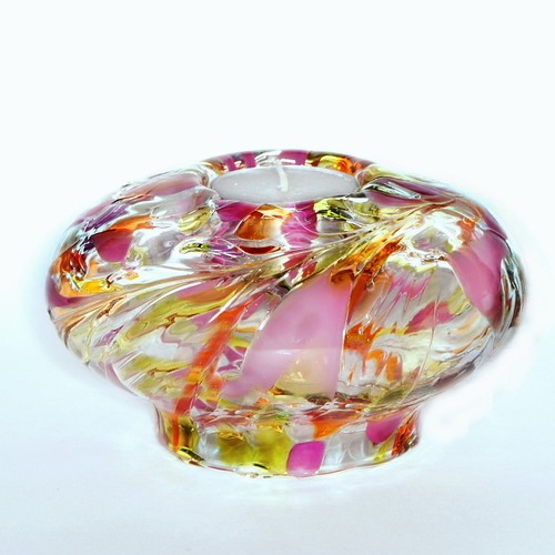 Photophore bougie pebble - bougie,
