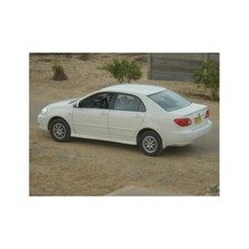 ATTELAGE TOYOTA Corolla coffre