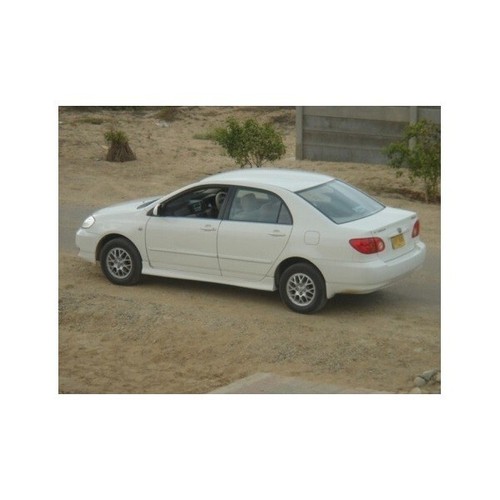 Attelage toyota corolla coffre - toyota,
