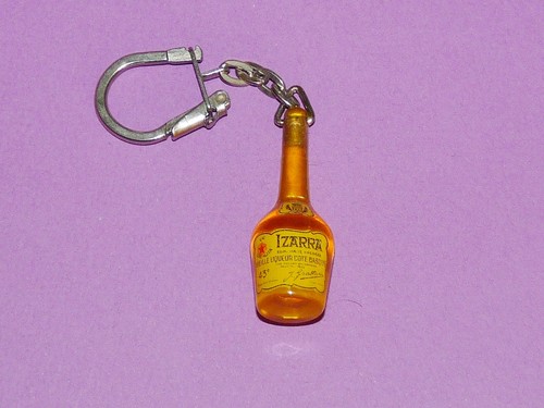 Porte cles 1960 1970 - porte-cles, izarra