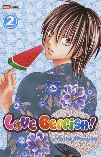 Panini manga haruta - panini, nana