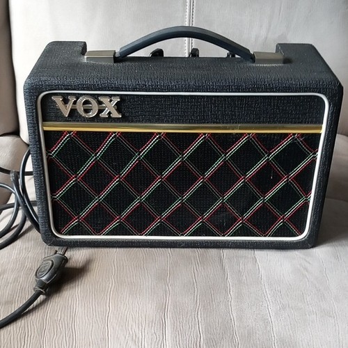 Petit ampli guitare - ampli, vox