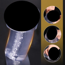 Transparent Réaliste Silicone