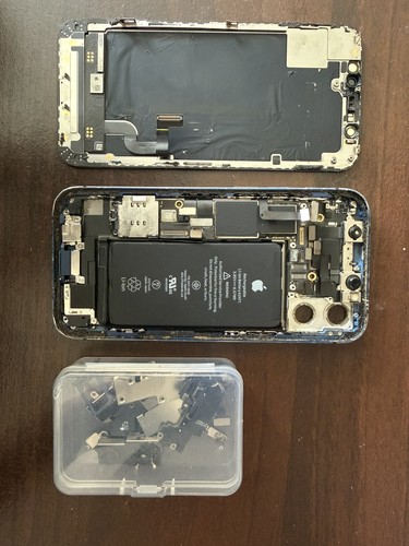 Iphone mini pour - mini, piÈces