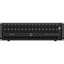 Behringer S32 I/O Box w/ 32