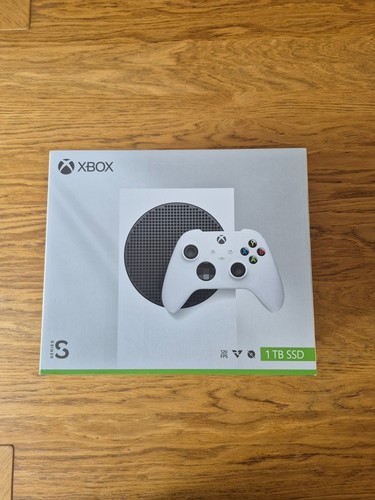 Console microsoft xbox - console, series