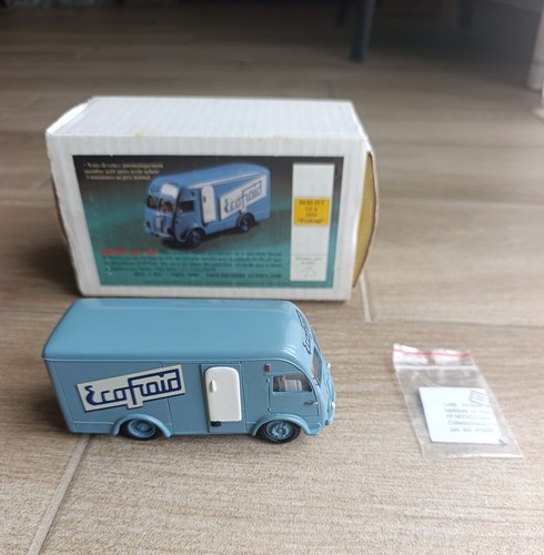 Camion berliet gla 1954 - berliet,