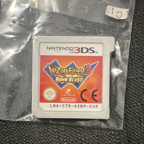 Nintendo inazuma eleven - nintendo,
