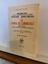 Livre De Droit Les Fonds De