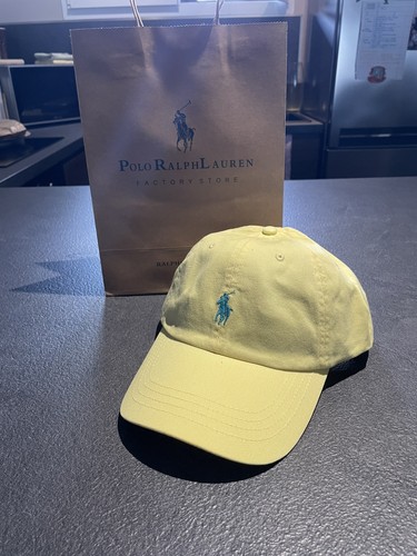 Casquette ralph lauren - casquette,