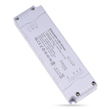 Transformateur 220V 12V Dimmable TRIAC, Alimentation De Tension Constante 12V 6.