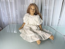 Poupée d'artiste Annette