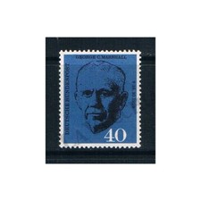 G0032 - 1960 Allemagne Général Marshall MNH