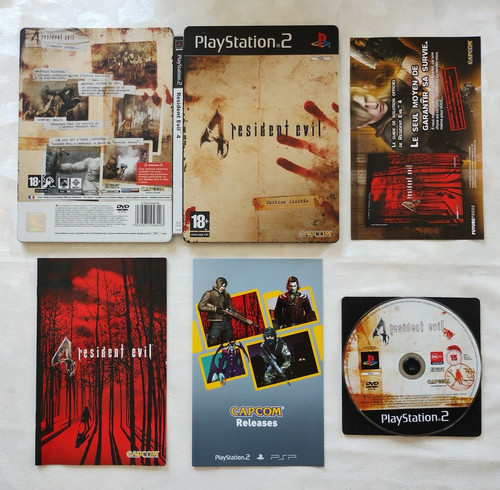 Resident evil édition - resident,