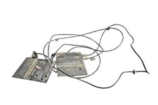 00-06 Mercedes S500 S600 Rear Bumper Telephone Antenna Satellite 2208201975 Oem