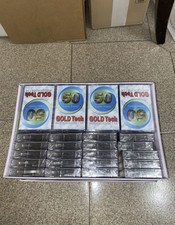 Lot 10 cassette audio vierge