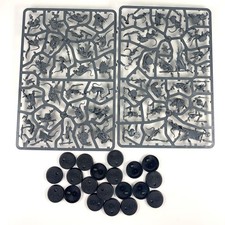 x20 Rats des Clans Plastique