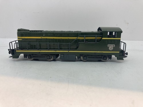 Fleischmann 1340 locomotive - fleischmann,