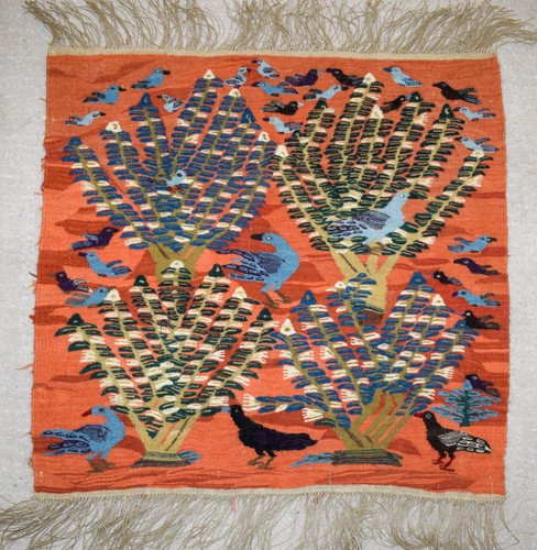 Tapisserie égyptienne kilim