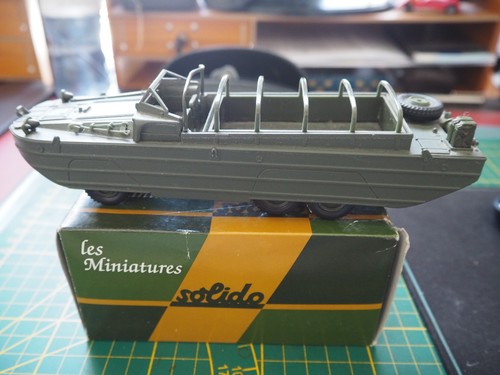 Camion militaire gmc dukw - militaire, 353