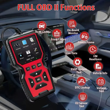 Scanner Diagnostic V519 OBDII