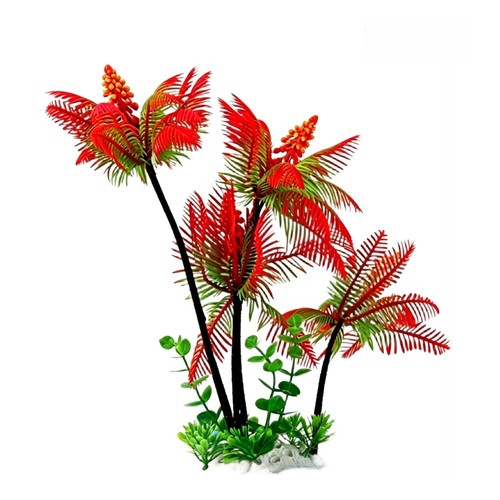 Aquarium plastique cocotier - aquarium,
