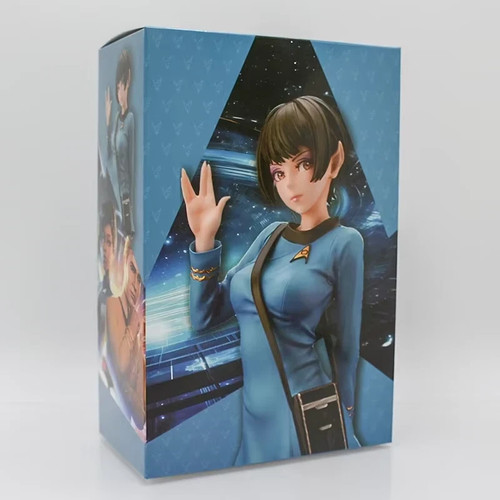 Figurine kotobukiya - 🖖,