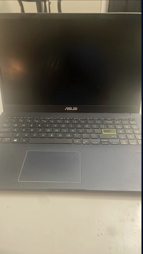 Asus notebook laptop black - laptop,