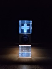 Enceinte MP3  Colonne Canal