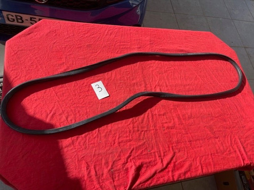 Joint lunette arriere - de,