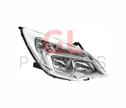Phare pour opel - pour, meriva