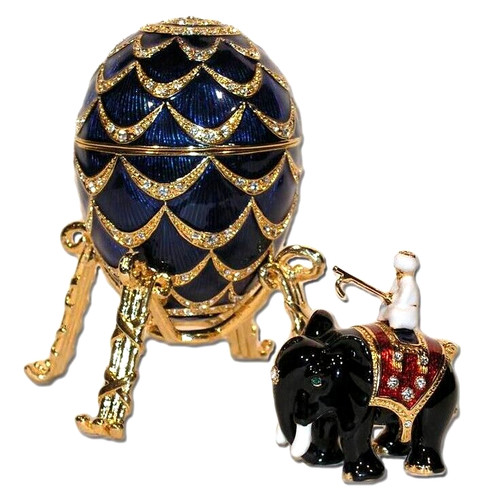 Copy faberge egg pineapple - copy,
