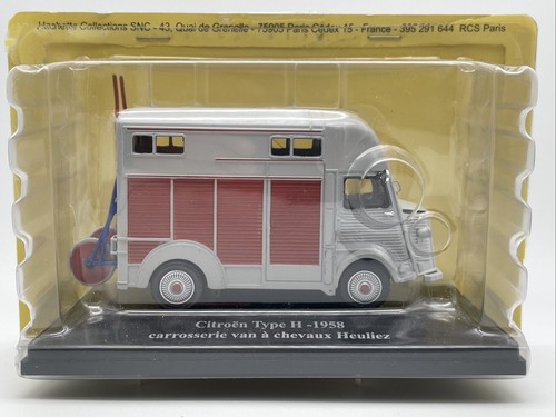 Citroën type van chevaux - citroën, h