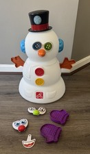 My First Snowman, Kids Interactive Christmas Toy Step 2 ☃️ ?