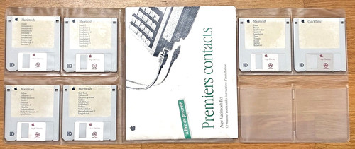 Apple macintosh premiers - -,