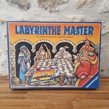 LABYRINTHE MASTER JEU DE